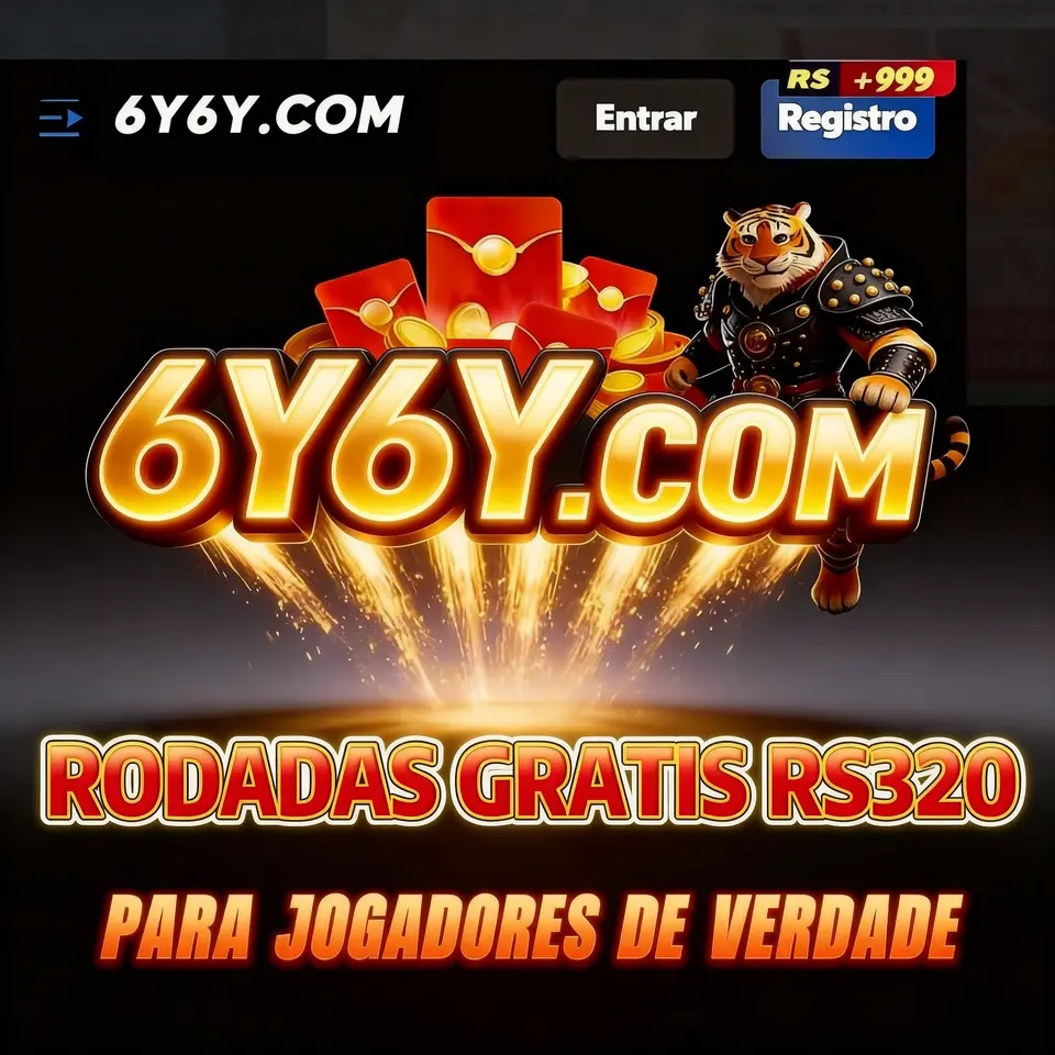 6Y6Y Login Oficial 2026 Aplikasi